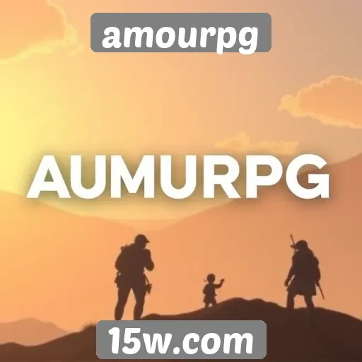 Novidades do site de jogos amourpg em 2026