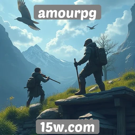 Recursos exclusivos do site amourpg para jogadores