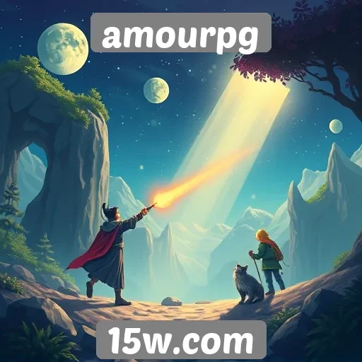 Eventos sazonais e suas recompensas em amourpg